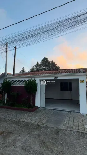 CASA PARA ALUGAR EM PIRAQUARA PRONTA PARA MORAR!