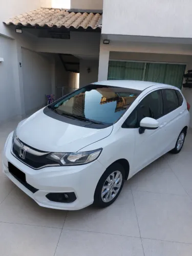 Honda Fit LX 1.5 Flexone 16V 5P Aut. 2018