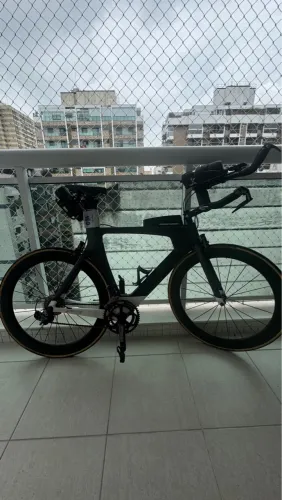 Bicicleta TT Cervelo P3 tamanho 54 bike triathlon