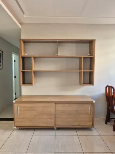 Estante e Rack