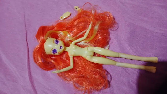 My Little Pony Equestria Girls - Adagio Dazzle (ler descrição)