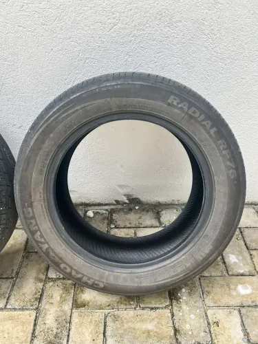 Pneus 195/60 R16 89H (BYD Dolphin)