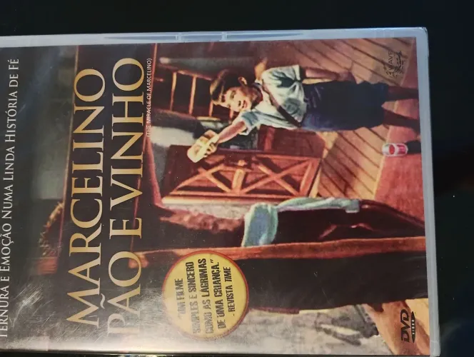 DVDs clássico 