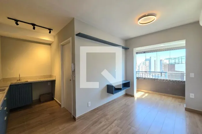 Apartamento à Venda - Vila Olímpia, 2 Quartos, 41 m2