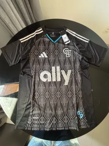 Camisa Charlotte FC 2026