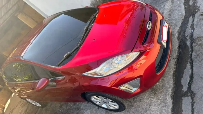Ford Fiesta SE 1.6 16V Flex 5P 2013