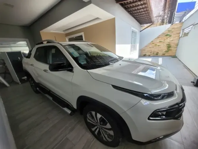 Fiat Toro Volcano 1.3 T270 4X2 Flex AUT 2022