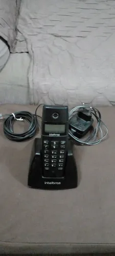 Telefone sem fio Intelbrás