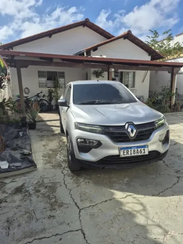 Renault Kwid Zen 1.0 Flex 12V 5P Mec. 2023