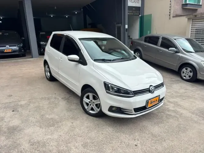 Volkswagen Fox Comfortline 1.0 Flex 12V 5P 2017