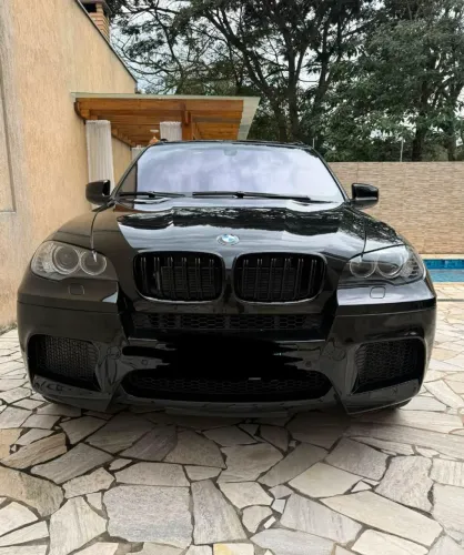 BMW X5 M 4.4 4X4 V8 32V Bi-turbo Aut. 2011