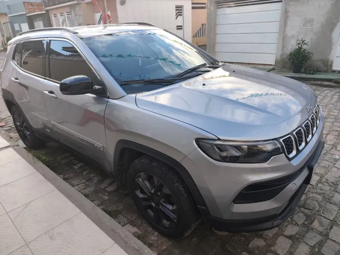Jeep Compass Sport T270 1.3 TB 4X2 Flex AUT 2025
