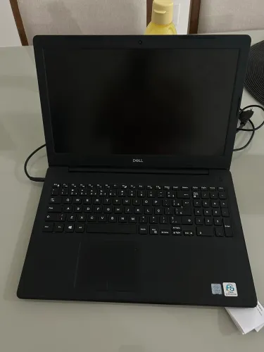 Notebook dell inspiron 15 i5