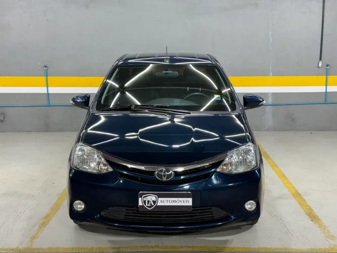Toyota Etios XLS Sedan 1.5 Flex 16V 4P Aut. 2017