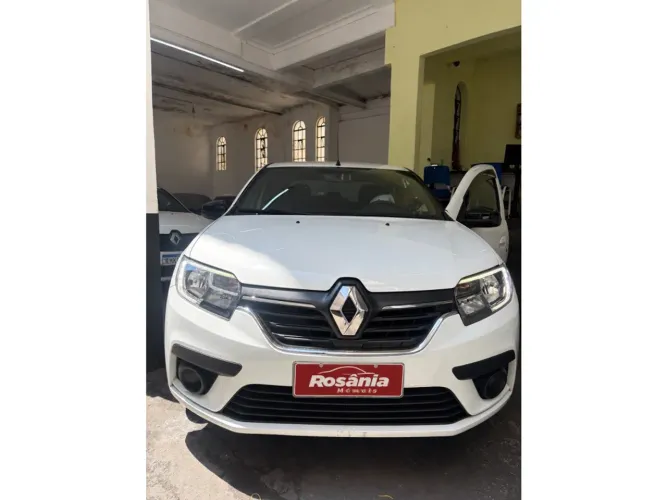 Renault Logan Zen Flex 1.0 12V 4P Mec. 2022