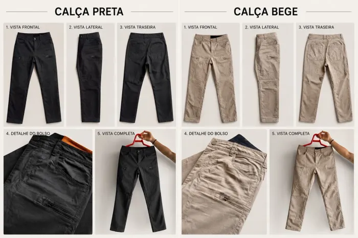 Calça trekking Quechua