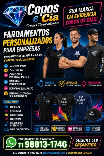 Fardamentos 