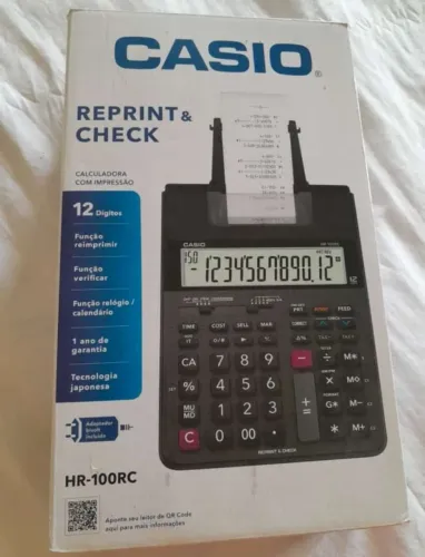 Calculadora de mesa