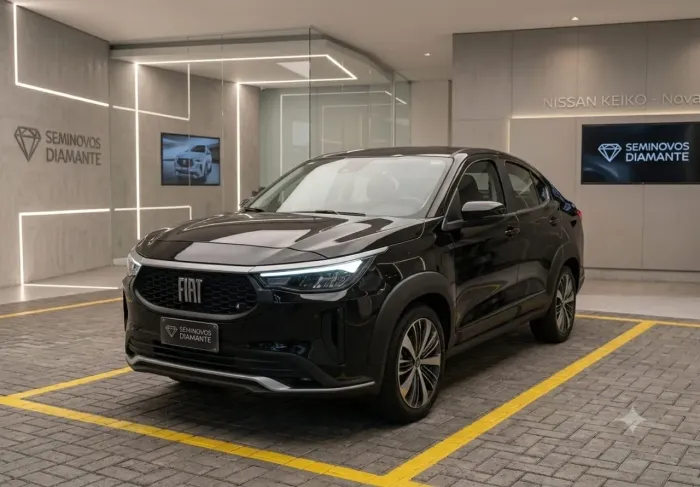 Fiat Fastback Audace 1.0 200 T. Flex AUT 2023