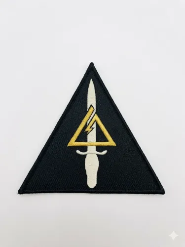 Bordado Americano Delta Force
