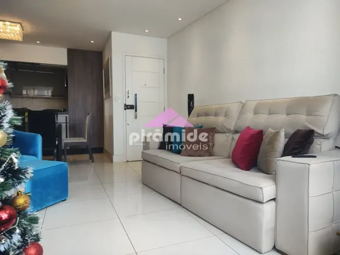 Apartamento 4 dormitórios à venda no Jardim Aquarius - - São José dos Campos, SP