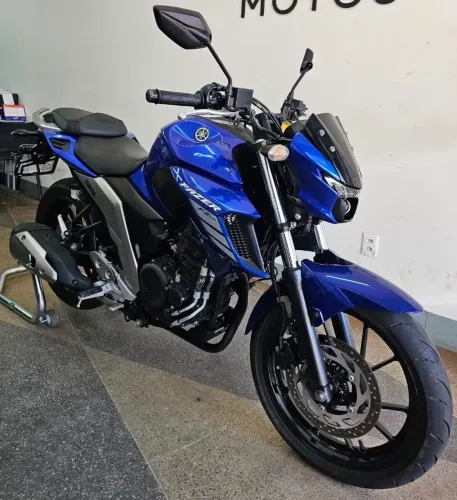 YAMAHA FZ25 FAZER 2022/2023 37000KM