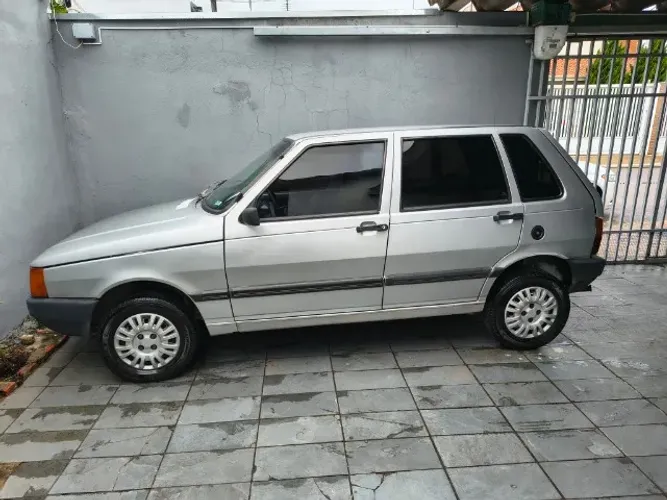 Fiat Uno Mille 1.0 Electronic 4P 1993