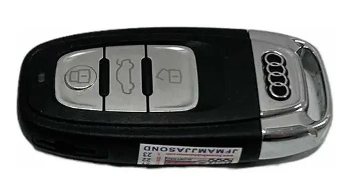 Chave Ignição Audi Q5 2014