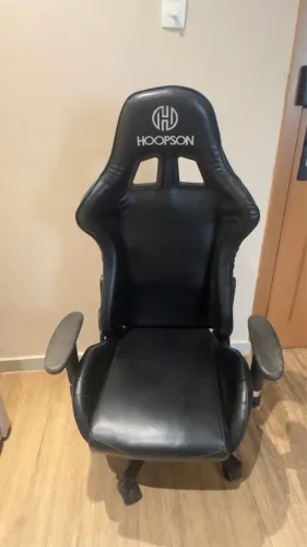 Cadeira gamer Hoopson