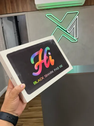 TABLET 128GB - NOVO