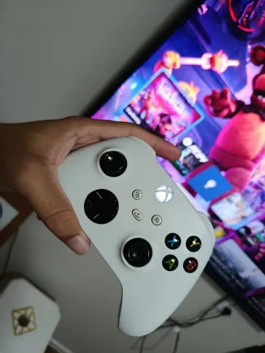 Xbox Series S 512GB - Estado de Novo