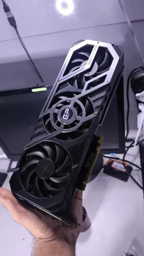 RTX 3080 10GB (Semi nova)