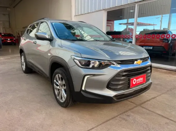 Chevrolet Tracker LTZ 1.0 Turbo 12V Flex AUT 2025