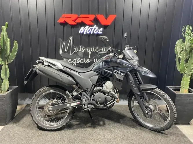 YAMAHA XTZ250 LANDER 2022