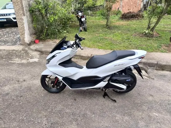 PCX 2021 ( Financio e Parcelo No Boleto Até 48x )