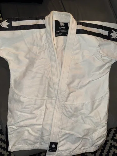 Kimono Jiu-Jitsu KINGZ Sports A3 Branco