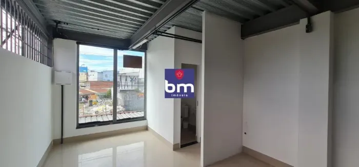Sobreloja para alugar em São Paulo, Capão Redondo, com 80 m²