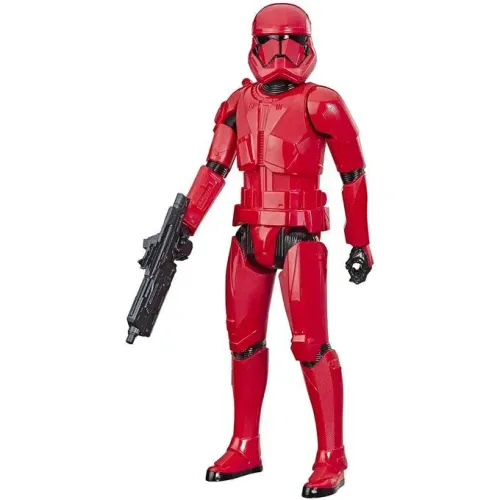 Boneco Star Wars 30cm Episódio 9 - Sith Trooper E7862 - Hasbro Novo e Lacrado de Fábrica 