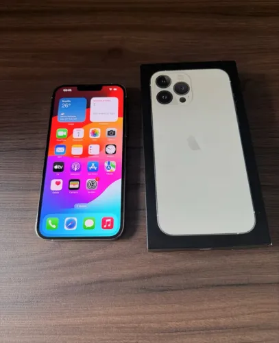 iPhone 13 Pro Max 128GB sem marcas de uso
