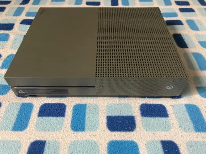 XBox One Barato Modelo S "Edição Especial" Usado