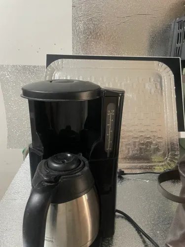 Cafeteira Britânica