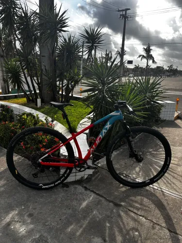 OPORTUNIDADE BIKE AUDAX 40 CARBONO 15