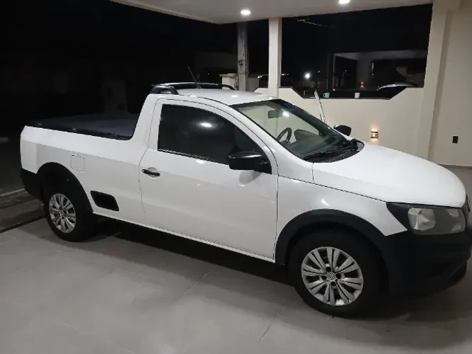Volkswagen Saveiro Robust 1.6 Total Flex 16V 2023