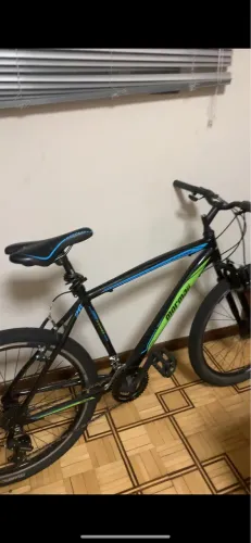 Bicicleta 500