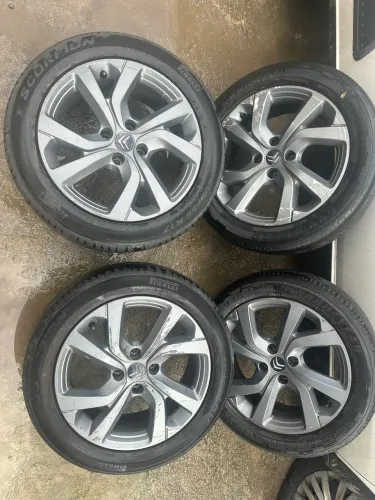 Jogo de roda c4 cactus