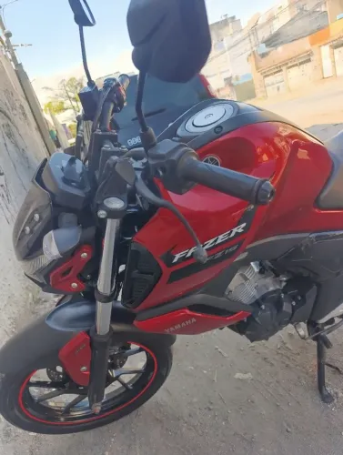 Oportunidade Yamaha Fz15 no precinho pronta para trabalhar