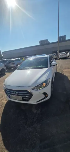 Hyundai Elantra Special Edit. 2.0 16V Flex Aut. 2018