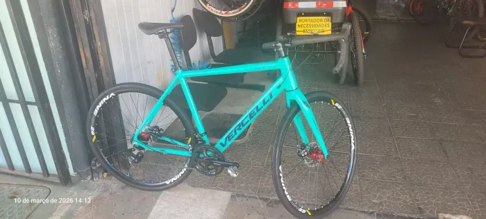 Bike speed gravel