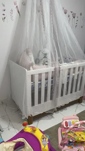 Berço infantil