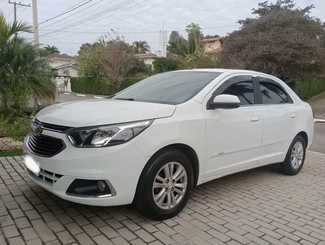 Chevrolet Cobalt LTZ 1.8 8V Econo.flex 4P Mec. 2019
